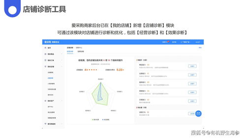 愛采購商家后臺商品質量優化與同城戀愛網運營模式分析
